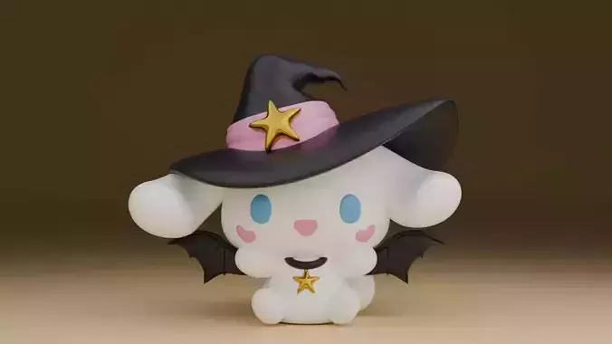 Halloween Sanrio cinnamoroll 21