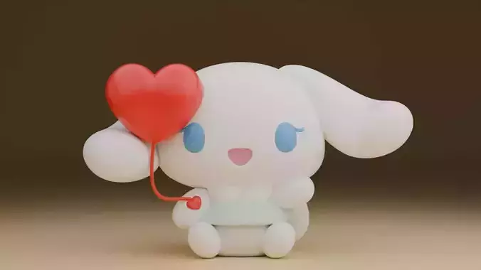 Valentine sanrio cinnamoroll 20