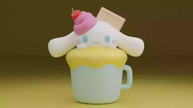 Sanrio cinnamoroll 14