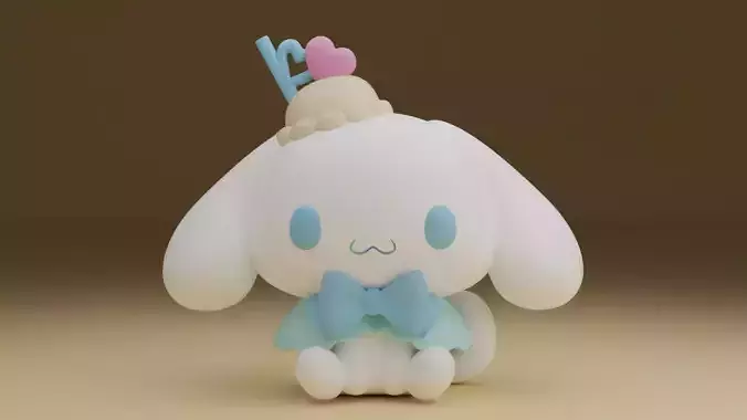 Ice cream sanrio cinnamoroll 10