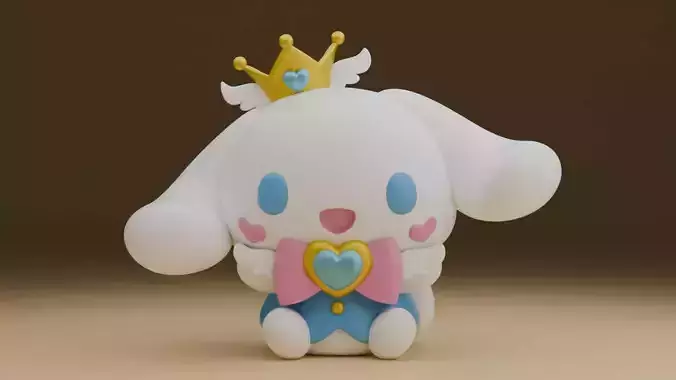 Sanrio cinnamoroll 09