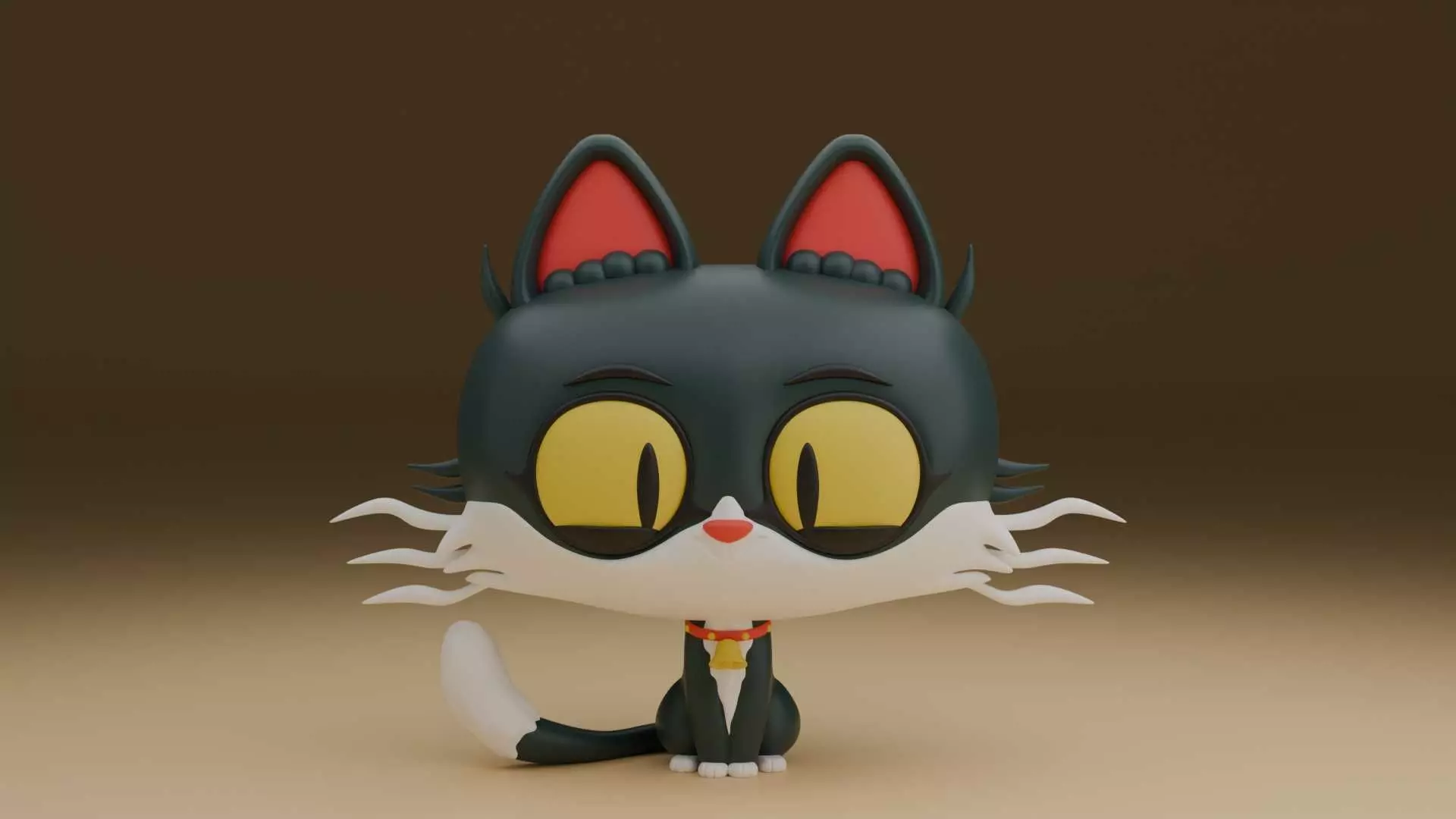 cat 86 3D print model
