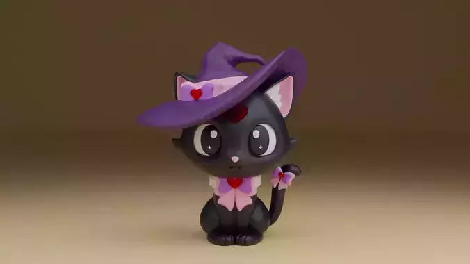 Halloween cat 83