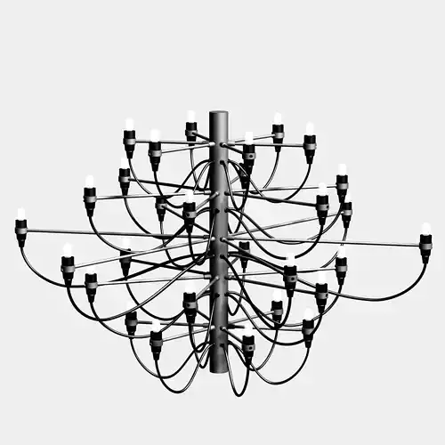Ceiling 006 3D model