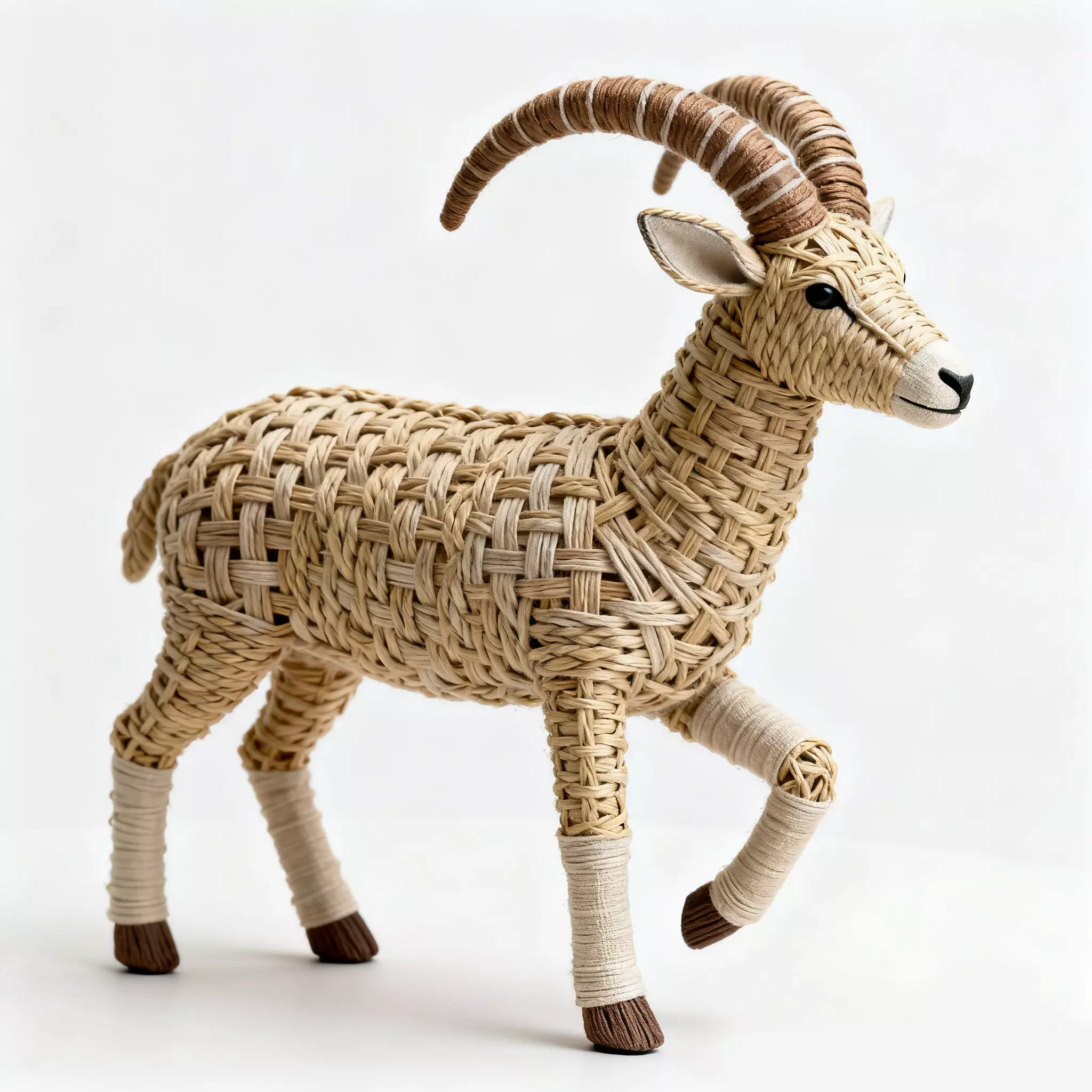 antelope 3D print model