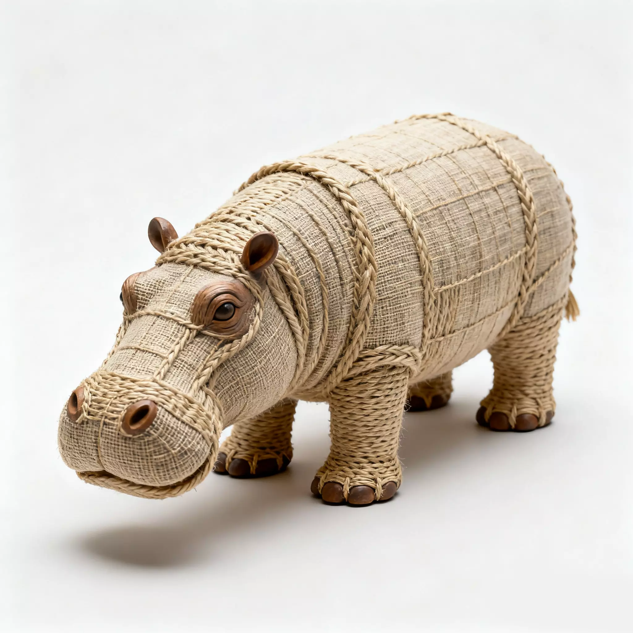 Hippopotamus 3D print model