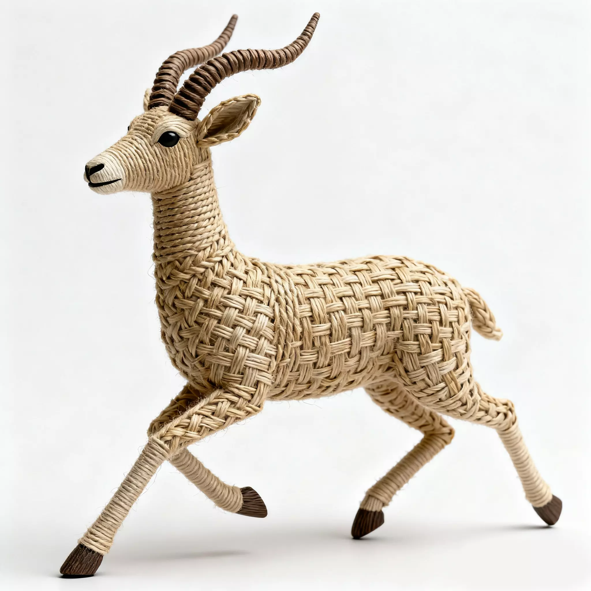 antelope 3D print model