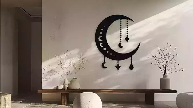 Cats on Window Sill Wall Decor