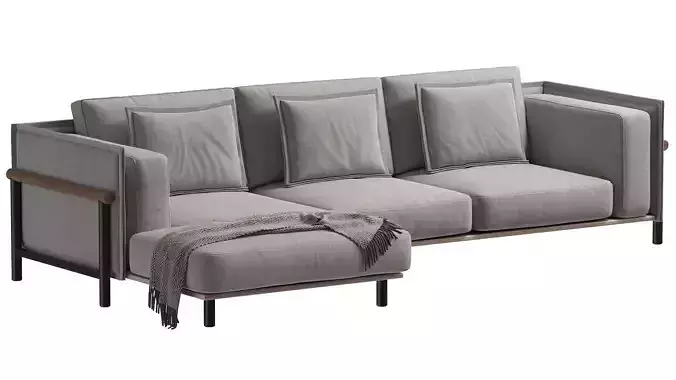 Silence Joquer Sofa