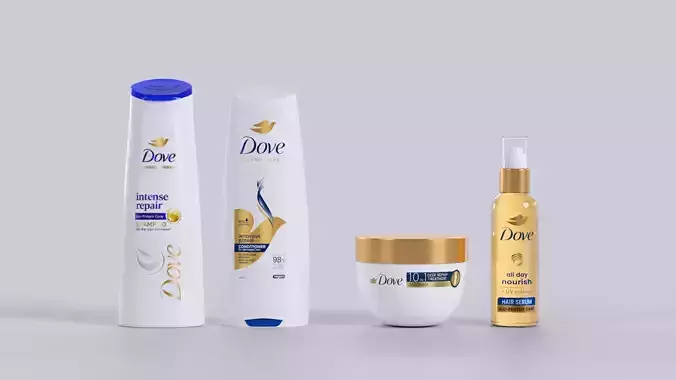 Dove Intense Repair Product Combo
