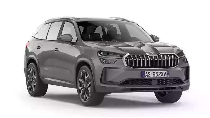 Skoda Kodiaq 2024