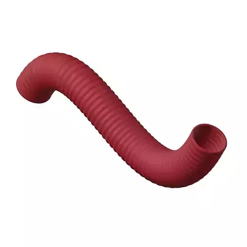 Plastic Flexible Duct Pipe Toy