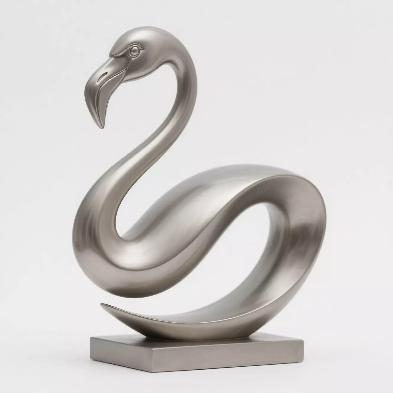 flamingo 3D print model