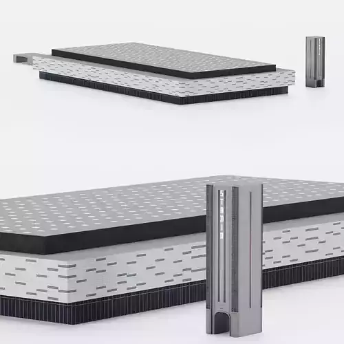 The Palasport Olimpico Turin Italy 3D Lowpoly Model