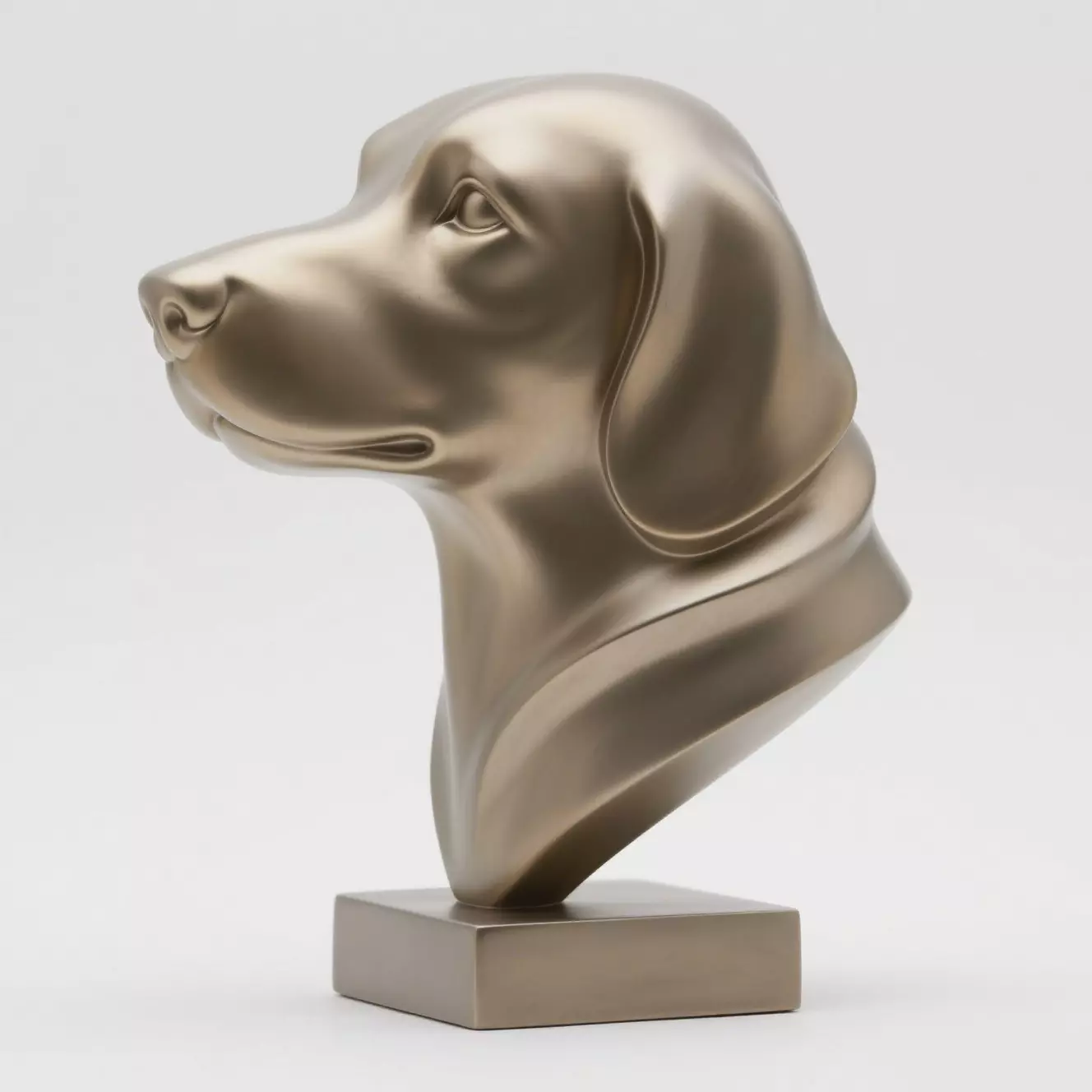 Labrador Retriever 3D print model
