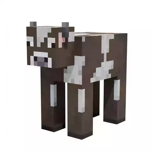 Cow - Minecraft