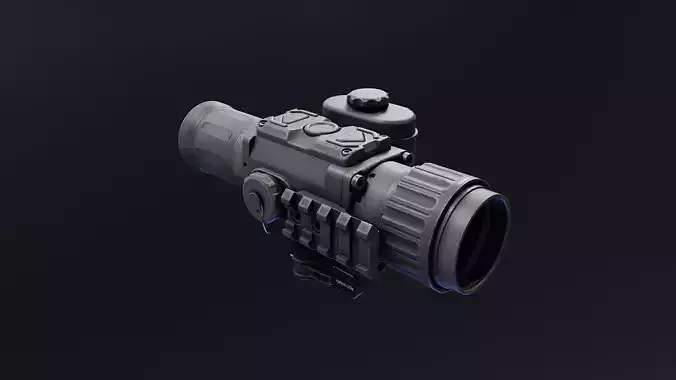 Operator 640 Thermal Scope