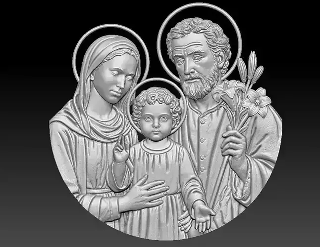 Holy Family Relief