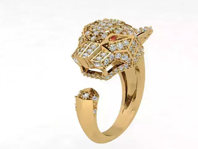 The Panther Ring 