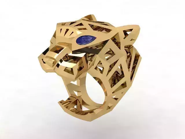 The Panther Ring