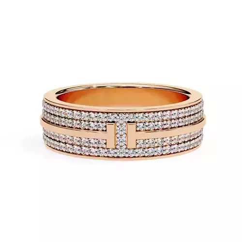 Cigar Band For Anniversary Ring Most Sell Item