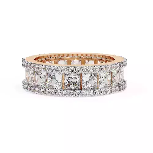 Princess Cut Engagement Ring For Her