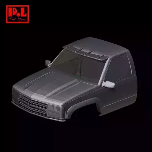 Chevrolet Silverado 1995 Car body