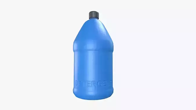 Detergent Bottle