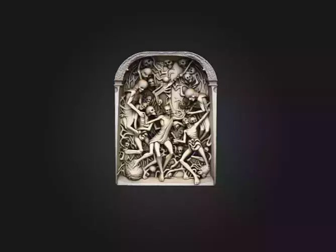 Dance of the Skeletons