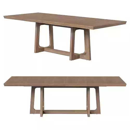 Altura Verona folding dining table