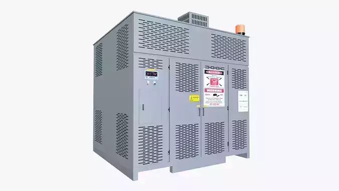 Converter control panel