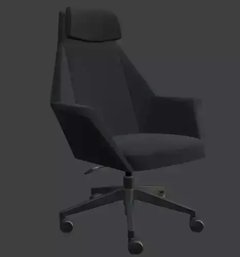 Modern High Back Executive Office Chair