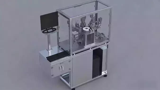 Industrial automation equipment