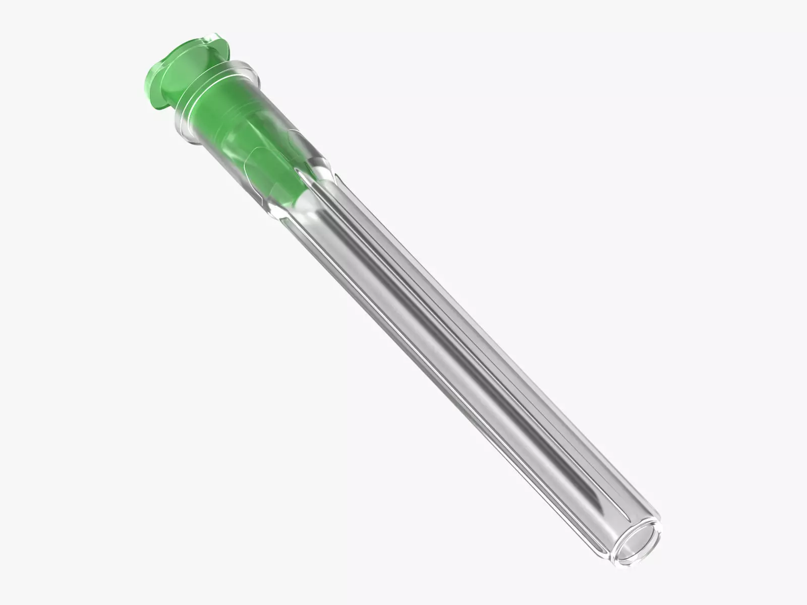 Medical Hypodermic Needle Disposable Generic - PBR 3D model