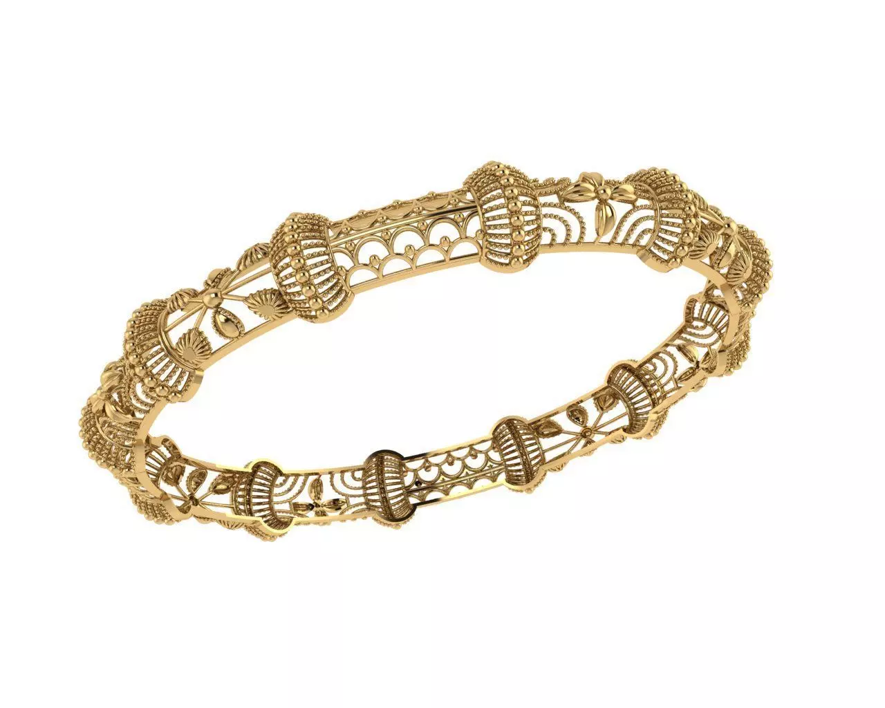Bracelets 3D print model