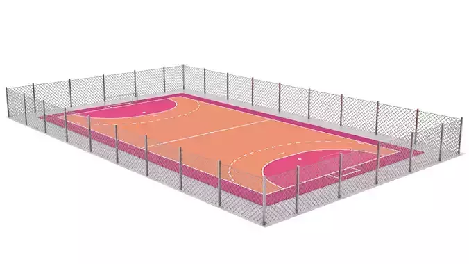 Handball Court