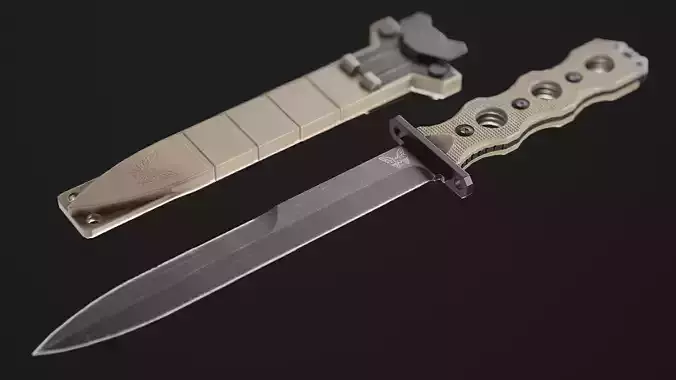 Tactical Combat Dagger