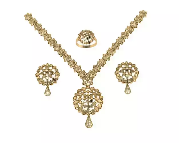 Indian Traditional Necklaces
