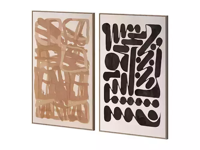 Wall Art Painting 014