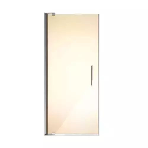 Slim 3 Square Shower Cabin by Disenia