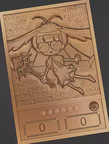 Fortune Fairy Chee - yu-gi-oh