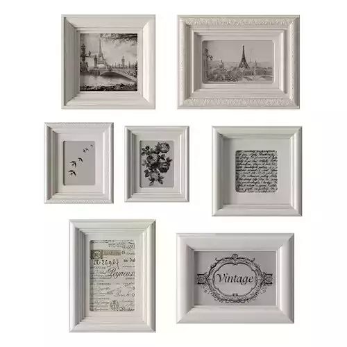 Picture Frames 03
