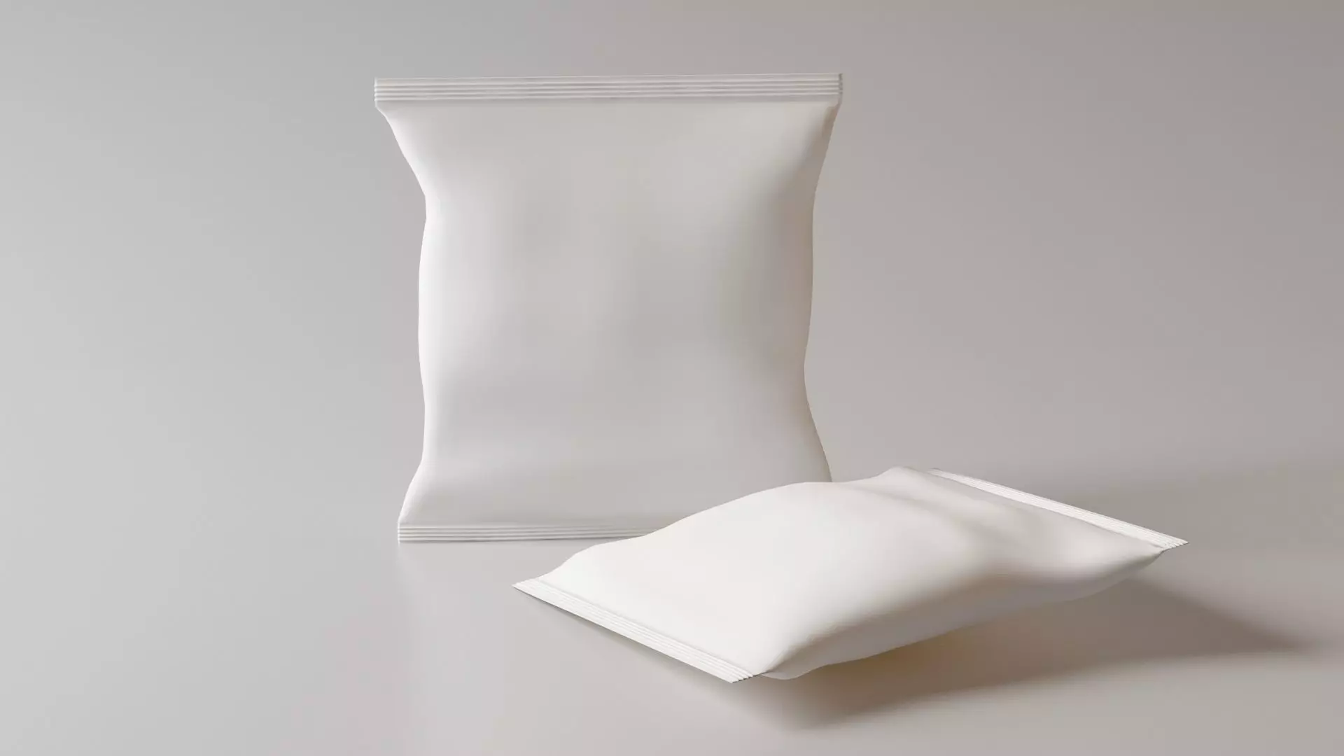 Food Packaging Biscuit 3D model