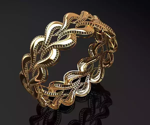 1509 Ornate Canopy 15gm