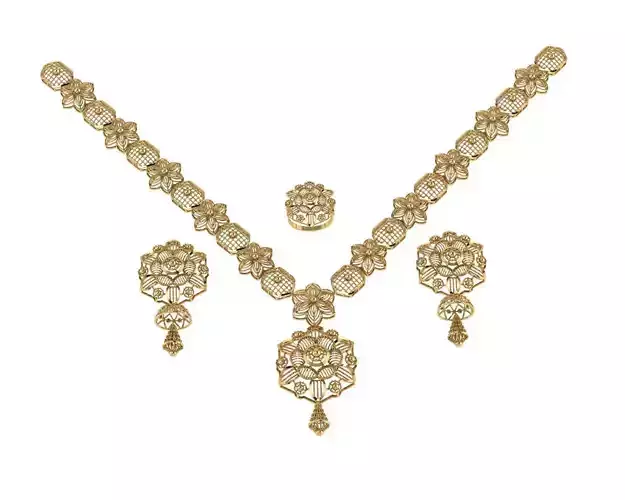 Indian Traditional Necklaces