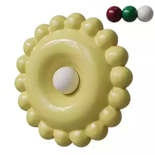 Luna small wall light