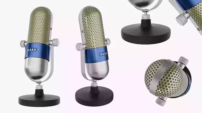 Classic Studio Microphone