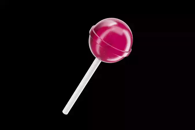 Pink Lollipop 03