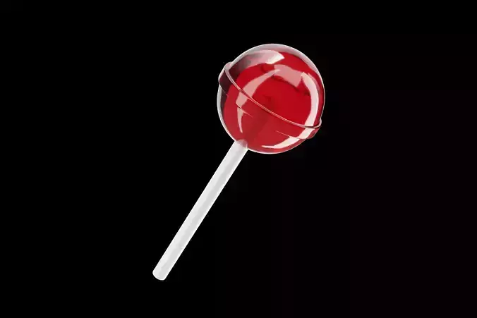 Red Lollipops 04