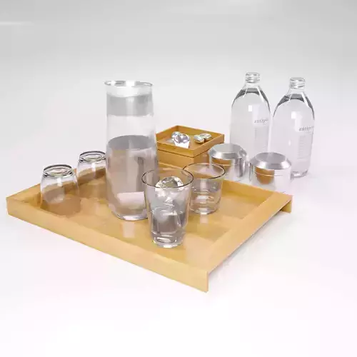 Dishes tableware set